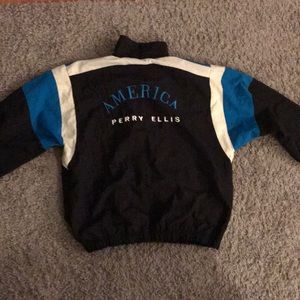 Vintage Perry Ellis Jacket